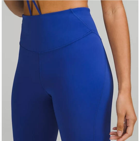 Lululemon Base Pace High-Rise Crop Size 2 - Picture 12 of 16